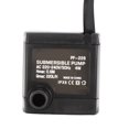 thumbnail image 2 of Submersible Pump, Fish Tank Submersible Pump, With Suction Cup High Reliability For Aquarium Fish Tank PF‑228, 2 of 8
