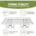 thumbnail image 5 of Blackstone Griddle Caddy and 2Pcs Griddle Warming Rack for Blackstone Griddles Accessories, 5 of 5