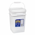 thumbnail image 4 of Kraft Real Mayonnaise Pail Bulk Size - 16 L/4.22 Gallons- Canadian Made, 4 of 5