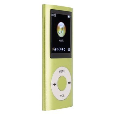 Mp3   Mp4 Players Mp3 Player Stylish Multifunctional Lossless Sound Slim 1.8 Inch Lcd Sn Portable Mp3 Music Player