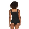 thumbnail image 3 of George Women's Square Neckline Lace Cami, 3 of 4