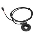thumbnail image 1 of MD-S Right Side T3 Electric Bicycle Assistant Sensor 12 Magnet Double Hall Integrated Bike Pedal Assist Sensor Integrated Wheel Accessories, 1 of 9