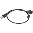 thumbnail image 2 of USB Connector Waterproof Panel Mount Connector Waterproof USB Connector Type C Female Thread Lock Receptacles Socket E10TPC TF F U3 A M Panel Mount Power Outlet, 2 of 7
