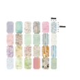 thumbnail image 4 of simhoa 30 Pieces Scrapbooking Stickers, Diary Paper Note Stickers Seal Journal Stickers F, 4 of 4