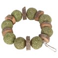 thumbnail image 1 of Chew Toys, Teeth Grinding Improve  Health Small Pet Teeth Grinding Toy For  Golden Hamster, 1 of 8