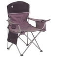 thumbnail image 1 of Coleman 765162 Cooler Quad Chair Black - Grey, 1 of 7
