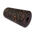thumbnail image 1 of Foam Roller Firm Post Workout Muscle Recuperation Muscle Massage Pilates Orange, 1 of 9