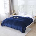 thumbnail image 1 of Soft Throw Blanket,Super Soft Blanket,Super Soft Warm Solid Warm Fleece Blanket Throw Rug Sofa Bedding 70X100Cm,Fleece Throw Blankets,Soft Blankets and Throws,Blankets and Throws, 1 of 7