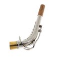 thumbnail image 4 of thinsony Nickel Plating Sax Neck for Eb Alto Saxophone, 4 of 9