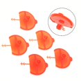 thumbnail image 2 of 5 Pcs Spray Polyurethane Foam Flat Fan Nozzle Foam Expanding Spray Foaming Jet, 2 of 8