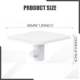 thumbnail image 2 of Lipstore 4 Pcs Supports d'Accessoires pour Batteur sur Socle Pièces Installation Facile Pièce de Remplacement, 2 of 8
