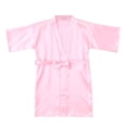thumbnail image 2 of Gift TIMIFIS Boys Girls Robe Hooded Bathrobe Toddler Robes Soft Lightweight Toddler Spring and Summer Pajamas Unisex Dressing Gown for Kids - Spring/Summer, 2 of 6