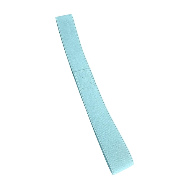jifeng Beach Chair Towel Bands Windproof Thickened Towel Clips for Lounge Beach Light Blue