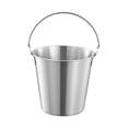 thumbnail image 2 of Stainless Steel Ice Bucket, Creative Champagne Beer Bucket, Restaurant Food Container, Portable Design, Cold Keeping Effect, Easy to Clean, for Picnic Gathering, 2 of 6