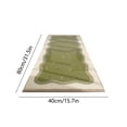 thumbnail image 3 of Soft Flocking Area Rugs for Bedroom,Plush Non-Slip Accent Carpet,Cozy Floor Mat for Living Room Decor,Large Size Runner Rug,SouMaox, 3 of 8