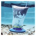 thumbnail image 2 of Mini Swimming Pool Vacuum Cleaner Floating Robot Suction Fountain Pond Head Vacuum Brush Cleaning Tools Set Net Kit ,Easy to Use, 2 of 7