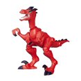 thumbnail image 3 of Jurassic World Hero Mashers - Figurine Vélociraptor, 3 of 3