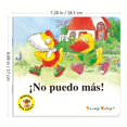thumbnail image 2 of 10 Pcs Little Stories Painted Book In Spanish Conejito Y Mama, 2 of 4