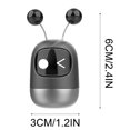 thumbnail image 2 of Car Decorations Interior Cute Car Perfume Freshener Freshener Vent Clip Auto Perfume Diffuser Cute Robot Car Diffuser Solid Aromatherapy on Ornament Decor Car Fresheners Vent Clips, 2 of 5