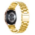 thumbnail image 2 of Birdeem pour Galaxy Watch4/Galaxy Watch4 Bracelet Intelligent Classique en Acier Inoxydable de Luxe, 2 of 10