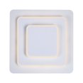 thumbnail image 1 of CWI Lighting Private I LED Sconce Matte White Finish Home Decor, 1 of 2