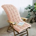 thumbnail image 2 of HLONK Clearance Rocking Chair Cushion  Rocker Chairs Replacement Cushions Set for Indoor  Water Resistant Extra Cozy Tufted Seat Pads and Non Slip High Back Pad with Ties for Outdoor, 2 of 9