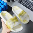 thumbnail image 4 of Cameland Women Wearing Slippers At Home To Increase Thick Soled Slippers, 4 of 5