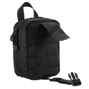 Outdoor First Aid Kit Medicine MOLLE Pouch Survival Utility Bag Emergency Responder Medic Bag