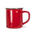 thumbnail image 1 of Set of 2 Enamel Look Mug, 1 of 1