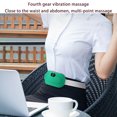 thumbnail image 4 of Boovnll A Massager, Heating Pads Rechargeable Digital Warming Belt Intelligent Constant Temperature and Heat Lumbar Protection Belt, Smart Home, Home, 4 of 8