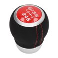 thumbnail image 2 of 6 Speed Gear  Knob Manual Automotive Body Parts Replacement for, 2 of 8