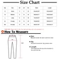 thumbnail image 2 of Birdeem Pantalon Grand Décontracté pour Femme à Lacets, Taille Élastique, Imprimé, Fendu, 2 of 5