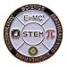 thumbnail image 3 of STEM Education Épingle à Cravate, Prix Enrichissement Jeunesse, 1 Pouce, 3 of 4