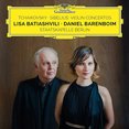 thumbnail image 5 of Lisa Batiashvili - Violin Concerto / Sibelius: Violin Concerto (CD), 5 of 5