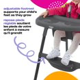 thumbnail image 2 of Cosco Kids Canteen High Chair, 2 of 6