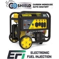 thumbnail image 2 of Champion Power Equipment 100485 11,500/9,200-Watt Portable Generator, Electronic Fuel Injection Technology, 2 of 14