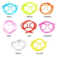 thumbnail image 2 of Graflsoa Color-Changing Fun Party Glasses Straw - Creative & Safe PVC Drinking Accessories for Kids & Adults, Multi-Color Options, Perfect for Festive Gatherings!, 2 of 6