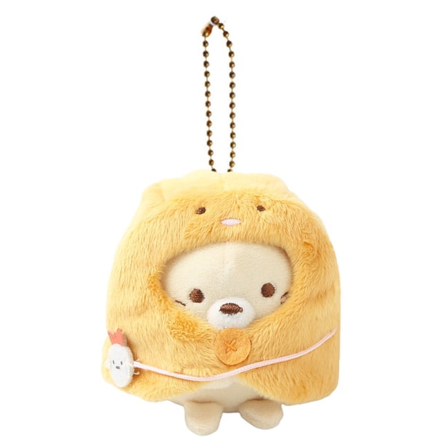 Poupée en Peluche Poupée en Peluche Colorée Adorable Coton PP Petit Dessin Animé Mini Jouet en Peluche pour Usage Quotidien