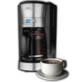thumbnail image 4 of Melitta 46893A LCD 12-Cup Digital Programmable Auto Glass Carafe Coffeemaker, 4 of 5