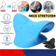 thumbnail image 3 of Neck Shoulder Stretcher Relaxer Massage Chiropractic Traction Device For Pain Relief Spine Alignment Uywsiniker, 3 of 4