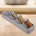 thumbnail image 1 of Non-slip Spice Holder Spice Jars, Spice Containers, For Kitchen Hosehould Pantry Cabinet, 1 of 8