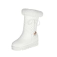 thumbnail image 2 of LSLJS Women's Snow Boots, Winter Warm Thick-soled Inner Height-increasing Cotton Snow Shoes, 2 of 9