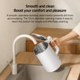 thumbnail image 4 of Xiaomi Electric Kettle 2 Lite – 1.5L Fast Boiling, 1000W, Stainless Steel, Auto Shut-Off | BPA-Free, Compact & Quiet (White), 4 of 8
