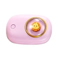 thumbnail image 2 of Portable Type-C Rechargeable Hand Warmer with Two-Speed Thermostat Adjustable Heating for Personal Warmth, 2 of 8