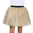 thumbnail image 1 of FAÇON DE CÉLÉBRER LES PAILLETTES TUTU OR, 1 of 1