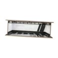 thumbnail image 3 of Milaget 1/64 Model Car Display Case Car Garage Display Case for Sports Car Alloy Car D, 3 of 9