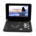 thumbnail image 1 of Portable Dvd Player 12 Inch Portable DVD Player Multifunction Full HD Car Travel DVD Player With USB Port For Travel Outdoor Car, 1 of 1