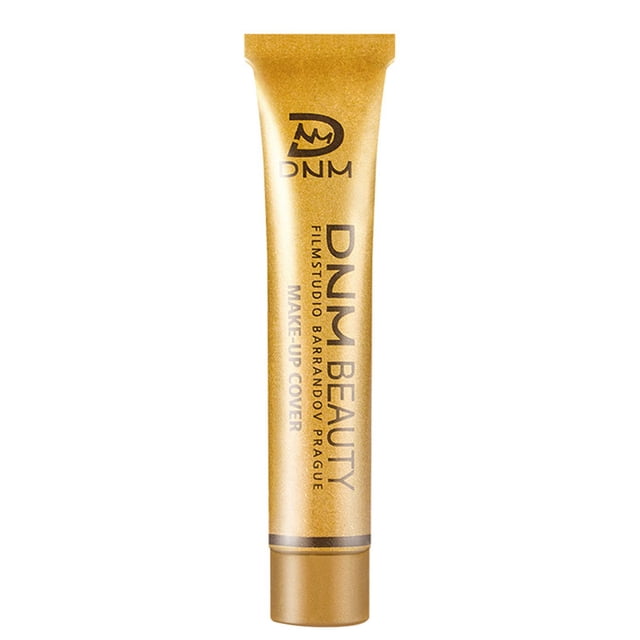 pitrice Tattoo Acne Marks Cover Concealer Cream Base Face Body Eyes Contouring Waterproof Dark Circle Liquid Foundation