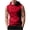 Style1-Rouge, variante sur Xdegoge Commandes Récentes Passées par Moi Débardeurs à Capuche d'Entraînement pour Hommes à Cordon Sans Manches Chandails de Sport d'Entraînement au Gym Musculation T-Shirt Coupe Muscle avec Poche Liquidation à Moins de 10 Dollars