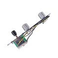 thumbnail image 1 of Guitar Loaded Prewired Control Plate for Prewired Harness Fender TL Electric Guitar Silver, 1 of 8